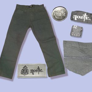 Vintage Nostic Grey Jeans
